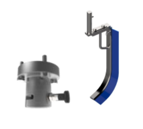 СКРЕБОК МИКСЕРА STARMIX RASPL100/60