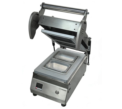 ЗАПАЙЩИК ЛОТКОВ HURAKAN HKN-CPT2K 142x92X2