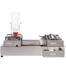 БЛИННИЦА ДВУХСТОРОННЕЙ ОБЖАРКИ СИКОМ ROBOCREPEMAKER 300 SINGLE (РК-1.2.30H) 243518