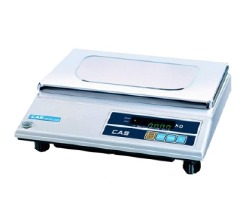 ВЕСЫ ЭЛ.ПОРЦИОННЫЕ CAS AD-25