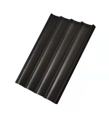 ПРОТИВЕНЬ HURAKAN 600X400X40 АЛЮМИНИЕВЫЙ Д/БАГЕТОВ 1ММ ТЕФЛ