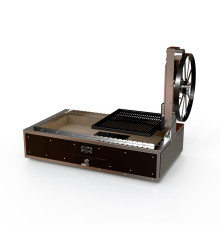 ГРИЛЬ УГОЛЬНЫЙ GRILLVETT CORVETTE M (ЧЕРНЫЙ)