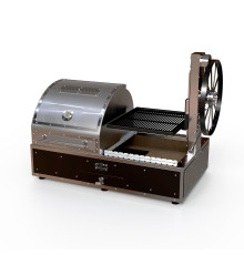 ГРИЛЬ УГОЛЬНЫЙ GRILLVETT CORVETTE MS (ЧЕРНЫЙ)