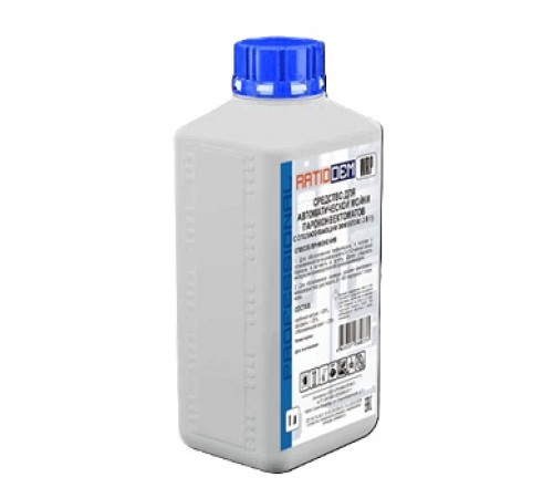 СРЕДСТВО МОЮЩЕЕ С ОПОЛАСКИВАЮЩИМ ЭФФЕКТОМ Д/ПАРОКОН-ОВ RATIODEM WRP