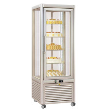 ШКАФ КОНДИТ. МОРОЗ. ОСТРОВ. TECFRIGO PRISMA 400 TNV-PG ЦВЕТ 02