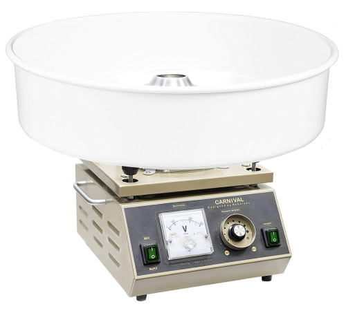 АППАРАТ ДЛЯ ПРОИЗВОДСТВА САХАРНОЙ ВАТЫ ROBOLABS CARNIVAL (156435)