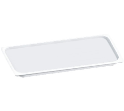 Гастроемкость GN 1/1 h20мм, меламин, цвет белый S-2504