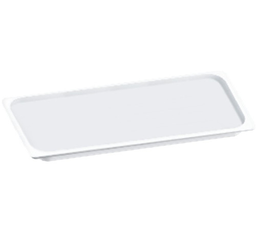 Гастроемкость GN 1/2 h20мм, меламин, цвет белый S-3251