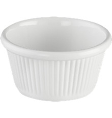 Рамекин 45мл d6см, меламин, цвет белый S-3225