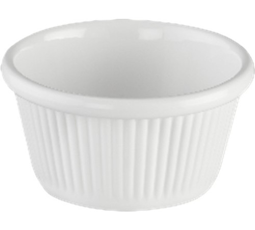 Рамекин 45мл d6см, меламин, цвет белый S-3225