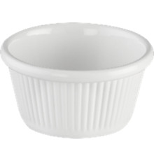 Рамекин 30мл d5,5см, меламин, цвет белый S-3228