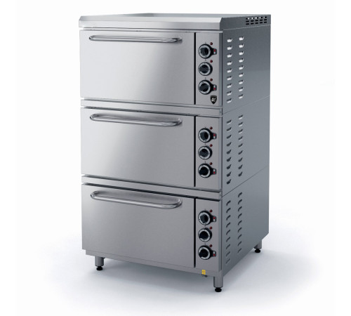 ШКАФ ЖАРОЧНЫЙ KAYMAN СУ-ШЕФ ШЖЭ-3-1-МХ