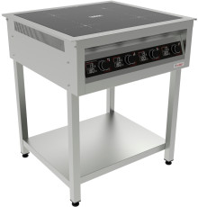 ПЛИТА ИНДУКЦИОННАЯ КОБОР I7-4 BASIC LINE