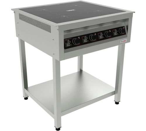 ПЛИТА ИНДУКЦИОННАЯ КОБОР I7-4 BASIC LINE