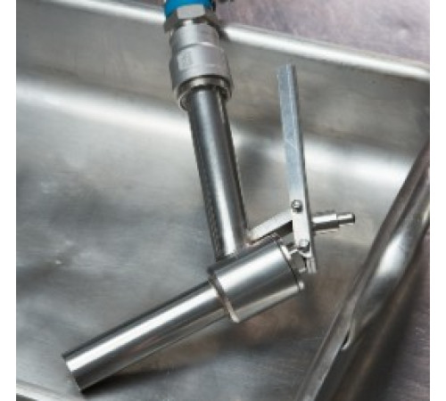 НАПОЛНЯЮЩЕЕ УСТРОЙСТВО DYNAMIC TB040 К НАСАДКЕ-ПОМПЕ GIGAMIX