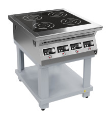 ПЛИТА ИНДУКЦИОННАЯ KAYMAN ВАРВАРА ПИ-4ПС-5-11 МХ