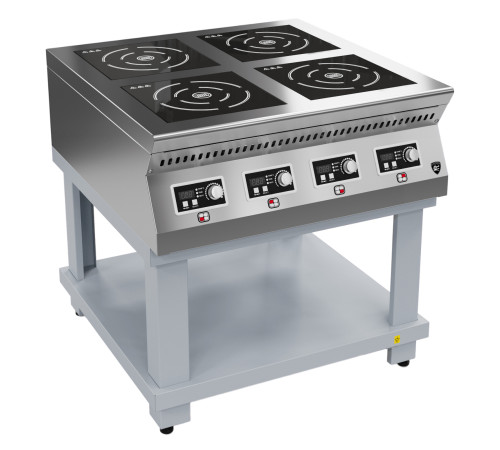 ПЛИТА ИНДУКЦИОННАЯ KAYMAN ВАРВАРА ПИ-4П-3,5-11 МХ