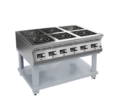 ПЛИТА ИНДУКЦИОННАЯ KAYMAN ВАРВАРА ПИ-6П-3,5-11 МХ