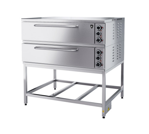 ШКАФ ПЕКАРСКИЙ ЭЛЕКТРИЧЕСКИЙ KAYMAN СУ-ШЕФ ШПЭ-2-2 МХ