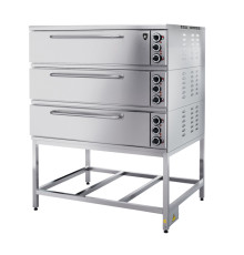 ШКАФ ПЕКАРСКИЙ ЭЛЕКТРИЧЕСКИЙ KAYMAN СУ-ШЕФ ШПЭ-3-2 МХ