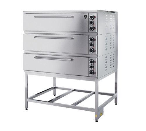 ШКАФ ПЕКАРСКИЙ ЭЛЕКТРИЧЕСКИЙ KAYMAN СУ-ШЕФ ШПЭ-3-2 МХ