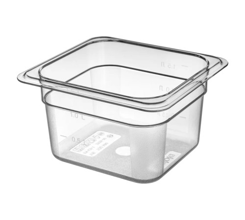 Гастроемкость п/к 1/6 H=100мм, 422113501