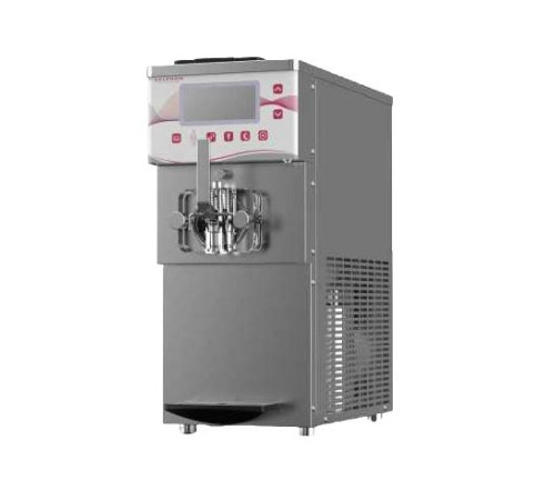 ФРИЗЕР ДЛЯ МОРОЖЕНОГО GELPROM GP100P-SP, ПАСТЕРИЗАЦИЯ