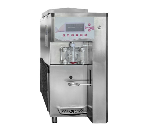 ФРИЗЕР ДЛЯ МОРОЖЕНОГО АВТОМАТИЧЕСКИЙ ДЛЯ САМООБСЛУЖИВАНИЯ GELPROM GP100AUTO-SP, ПАСТЕРИЗАЦИЯ