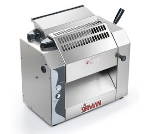 МАШИНА ТЕСТОРАСКАТОЧНАЯ Д/ПАСТЫ SIRMAN SANSONE 32 XP 1Ф