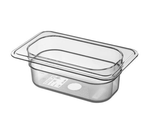 Гастроемкость п/к 1/9 H=65мм, 422114301