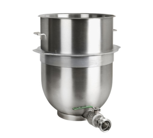 ДЕЖА МИКСЕРА VARIMIXER 28AR200-75M 200Л БЕЗ КОЛЕС
