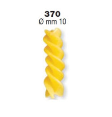 ФОРМА LA MONFERRINA ДЛЯ DOLLY / P.NUOVA FUSILLI (3 PRINCIPI) 10 ММ ДИАМЕТР 370 БРОНЗА