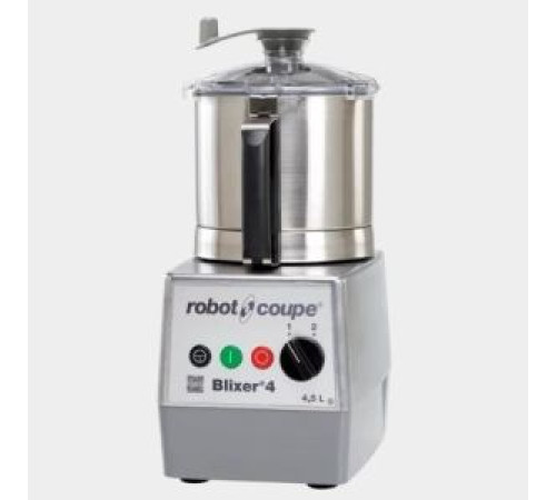 БЛИКСЕР ROBOT COUPE 4 С ДОП ЧАШЕЙ 2342
