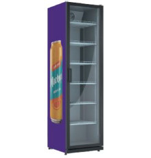 ШКАФ ХОЛОДИЛЬНЫЙ ДЛЯ НАПИТКОВ АРКТО MAX-605-ECO БЕЛЫЙ КРАШ. БЕЗ КАНАПЕ (108000065)