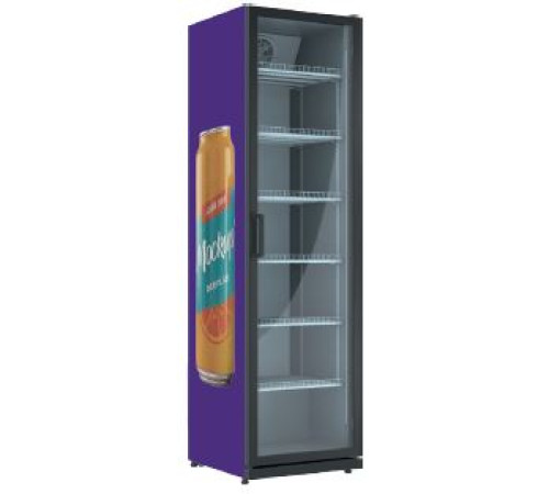 ШКАФ ХОЛОДИЛЬНЫЙ ДЛЯ НАПИТКОВ АРКТО MAX-605-ECO БЕЛЫЙ КРАШ. БЕЗ КАНАПЕ (108000065)