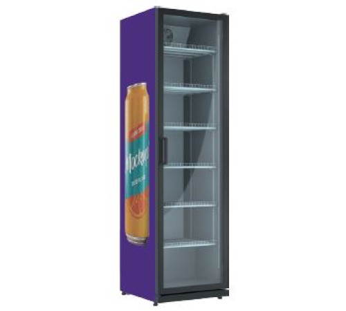 ШКАФ ХОЛОДИЛЬНЫЙ ДЛЯ НАПИТКОВ АРКТО FLEX-583-ECO БЕЛЫЙ КРАШ. БЕЗ КАНАПЕ (108000013)