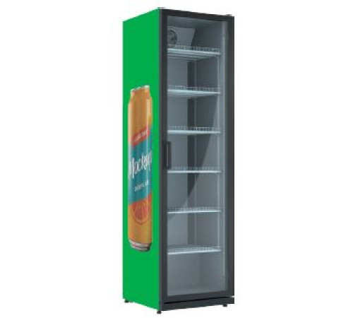 ШКАФ ХОЛОДИЛЬНЫЙ ДЛЯ НАПИТКОВ АРКТО MAX-688-ECO БЕЛЫЙ КРАШ. БЕЗ КАНАПЕ (108000069)