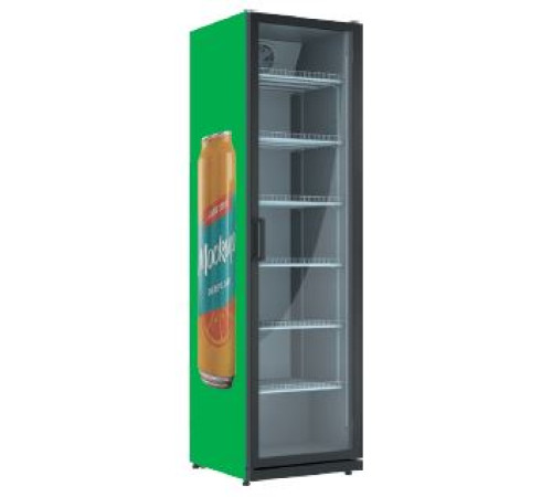 ШКАФ ХОЛОДИЛЬНЫЙ ДЛЯ НАПИТКОВ АРКТО FLEX-654-ECO БЕЛЫЙ КРАШ. БЕЗ КАНАПЕ (108000017)