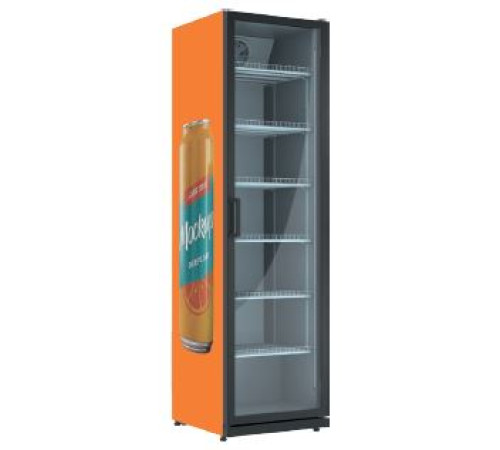 ШКАФ ХОЛОДИЛЬНЫЙ ДЛЯ НАПИТКОВ АРКТО MAX-771-ECO БЕЛЫЙ КРАШ. БЕЗ КАНАПЕ (108000073)