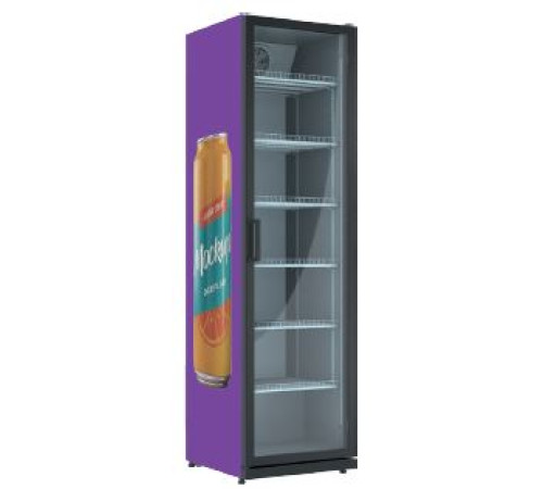 ШКАФ ХОЛОДИЛЬНЫЙ ДЛЯ НАПИТКОВ АРКТО MAX-854-ECO БЕЛЫЙ КРАШ. БЕЗ КАНАПЕ (108000077/00001)