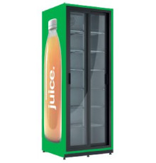 ШКАФ ХОЛОДИЛЬНЫЙ ДЛЯ НАПИТКОВ АРКТО PLUS-1015-ECO БЕЛЫЙ КРАШ. БЕЗ КАНАПЕ (ДВЕРИ КУПЕ) (108000123)