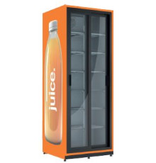 ШКАФ ХОЛОДИЛЬНЫЙ ДЛЯ НАПИТКОВ АРКТО PLUS-1105-ECO БЕЛЫЙ КРАШ. БЕЗ КАНАПЕ (ДВЕРИ КУПЕ) (108000125)