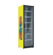 ШКАФ ХОЛОДИЛЬНЫЙ ДЛЯ НАПИТКОВ АРКТО MAX-854-ECO-U БЕЛЫЙ КРАШ. БЕЗ КАНАПЕ (108000079/00001)