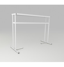 СУПЕРСТРУКТУРА FROSTOR L2500 БЕЛАЯ