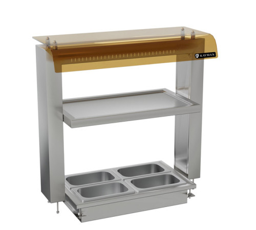 СТОЙКА ДЛЯ ПРИБОРОВ KAYMAN GUSTO СП-774-940-02-1