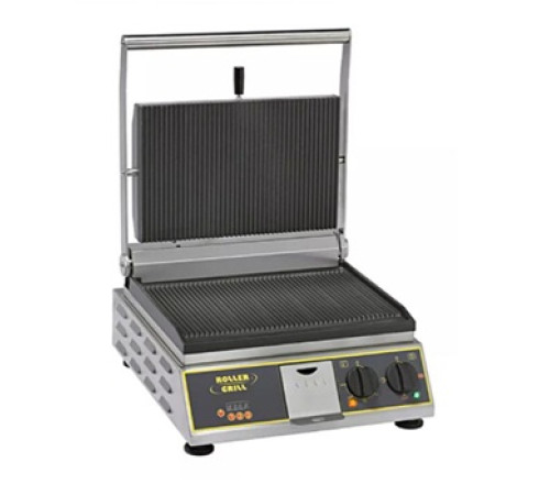 ГРИЛЬ КОНТАКТНЫЙ ROLLER GRILL PREMIUM R