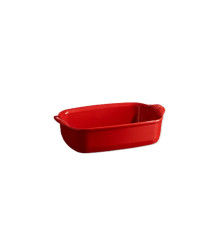 Форма для запекания 22x14x6см 0,8л, керамика, серия Ovenware, цвет гранат 349649