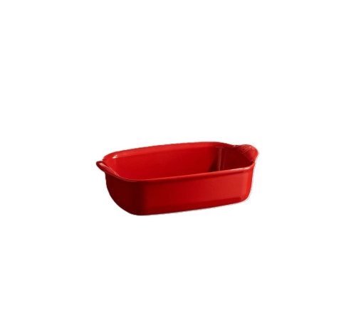Форма для запекания 22x14x6см 0,8л, керамика, серия Ovenware, цвет гранат 349649