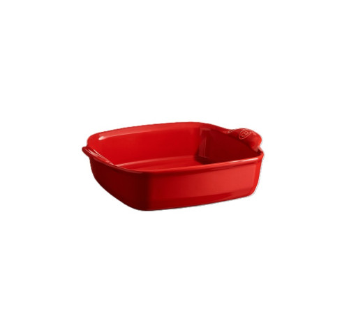 Форма для запекания 28x23,5x24см 2,2л, керамика, серия Ovenware, цвет гранат 342050