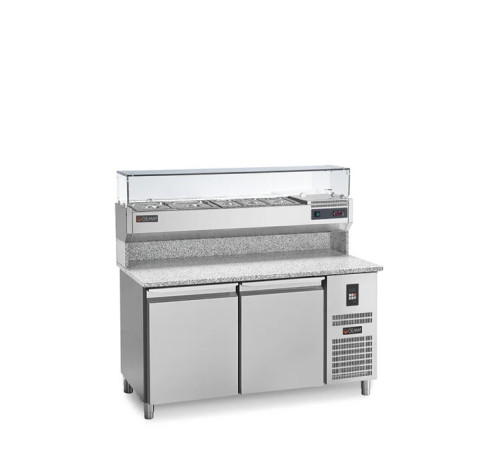 СТОЛ ДЛЯ ПИЦЦЫ GEMM PC/150